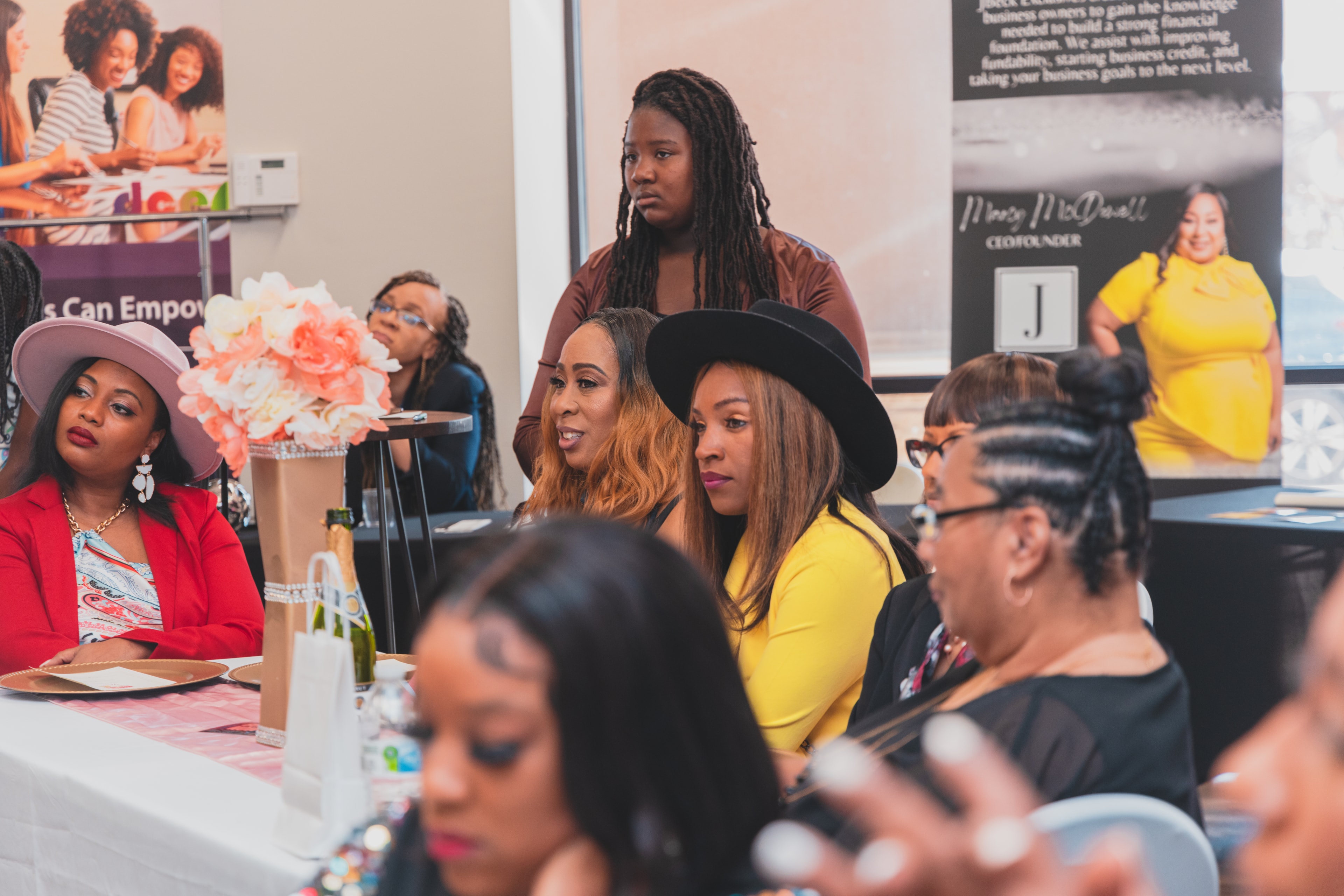 WWVP women leaders conference