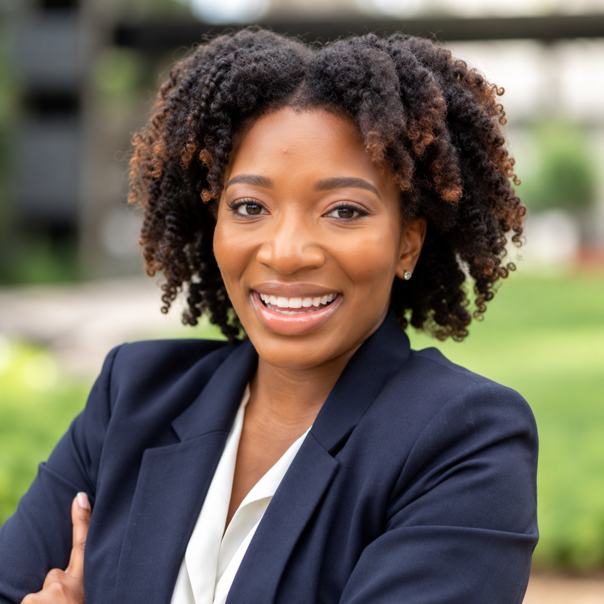 Chelsea Williams — Keynote Speaker